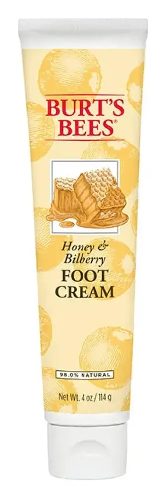Burt's Bees Honey & Bilberry Foot Cream