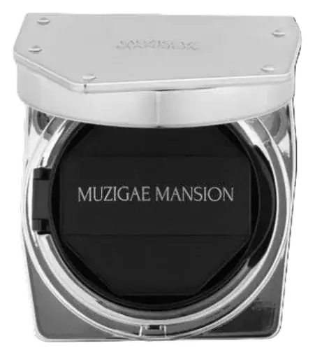 Muzigae Mansion Stayin Nude Mesh Cushion N23