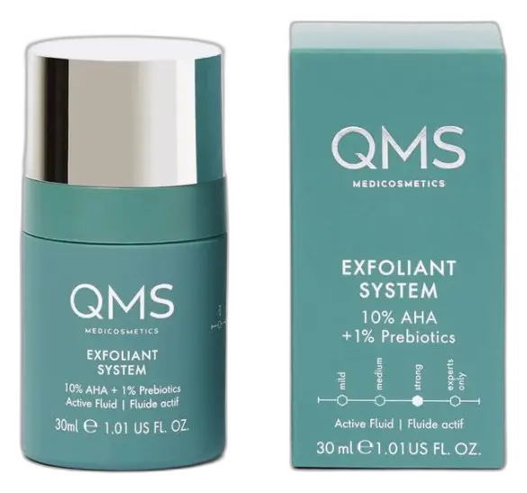 QMS Medicosmetics 10% AHA Active Fluid