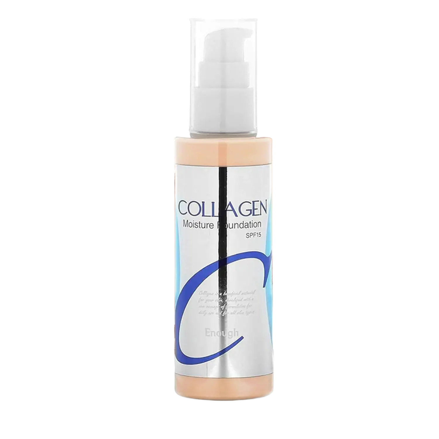 Enough Collagen Moisture Foundation SPF 15 21