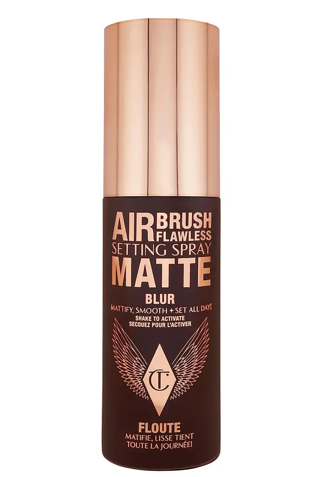 Charlotte Tilbury Airbrush Flawless Matte Blurring & Waterproof Setting Spray