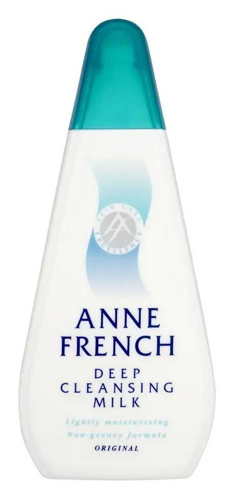 Anne French Deep Cleansing Milk