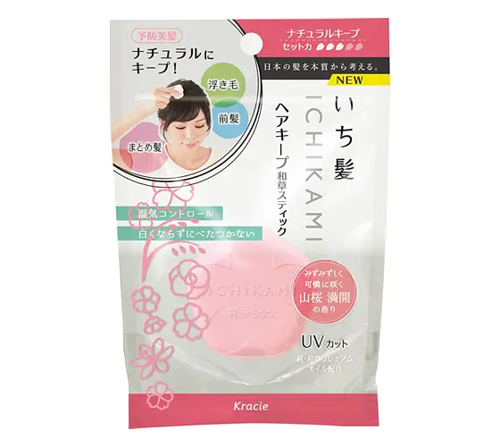 Kracie Ichikami Hair Stick Natural