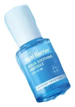 Real Barrier Aqua Soothing Ampoule Mask Thailand