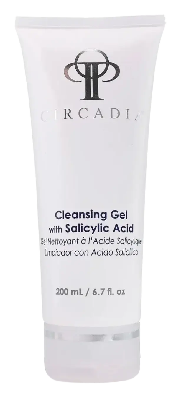 Circadia Cleansing Gel Salicylic Acid
