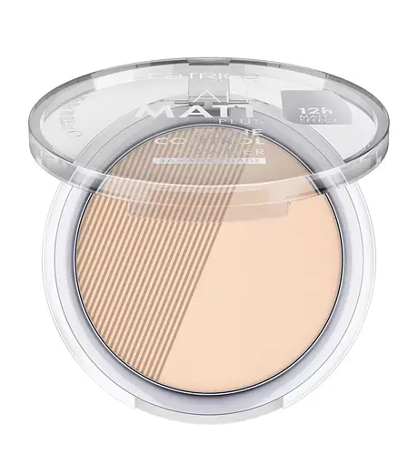 Catrice All Matt Plus Shine Control Powder 002 Banana Bright