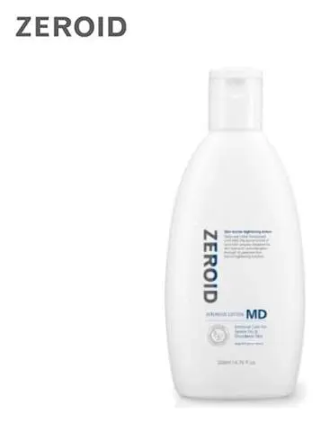 Zeroid Intensive Lotion MD