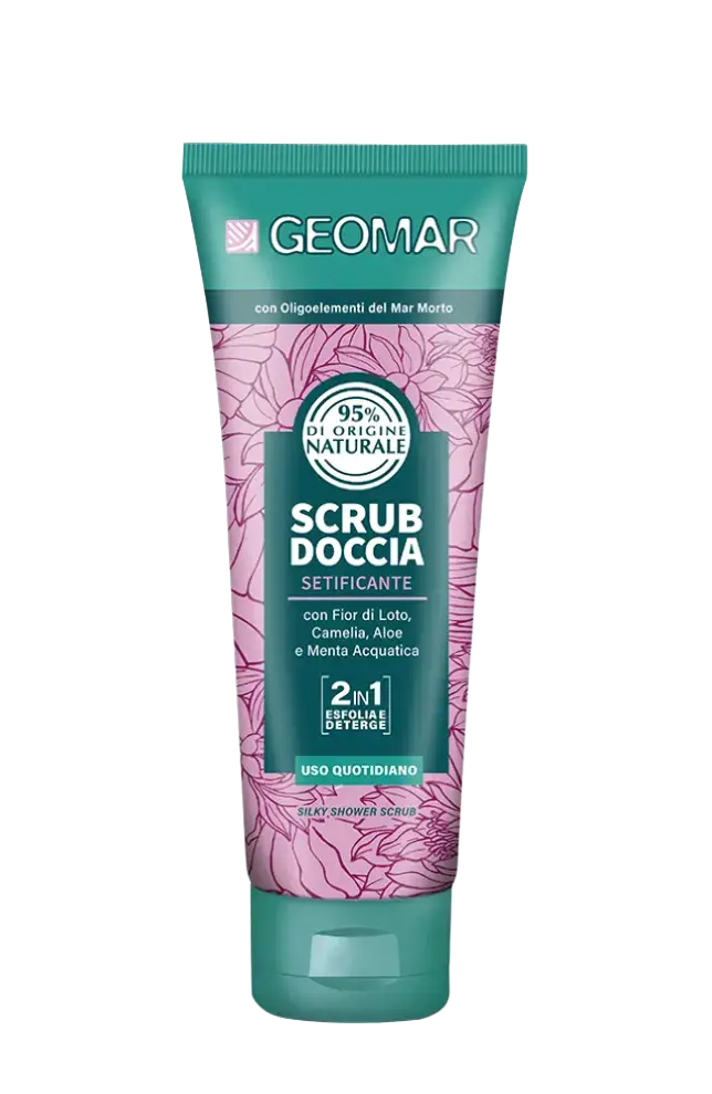 Geomar Scrub Doccia Setificante
