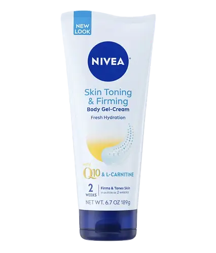 Nivea Skin Toning & Firming Body Gel-Cream
