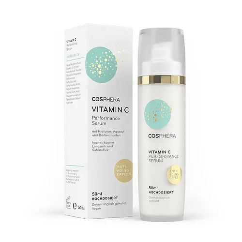 COSPHERA Vitamin C Performance Serum