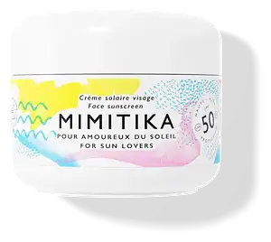 Mimitika SPF 50 Face Sunscreen