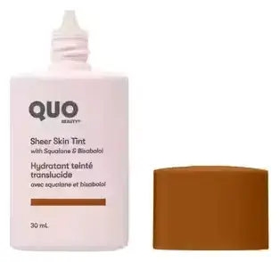 Quo Sheer Skin Tint Deep