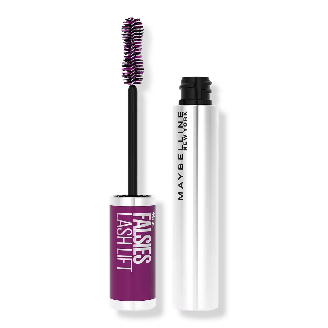 Maybelline The Falsies Lash Lift Mascara Blackest Black