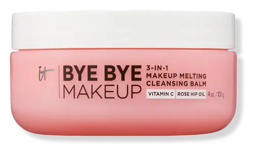 IT Cosmetics Bye Bye Makeup 3-In-1 Makeup Melting Cleansing Balm