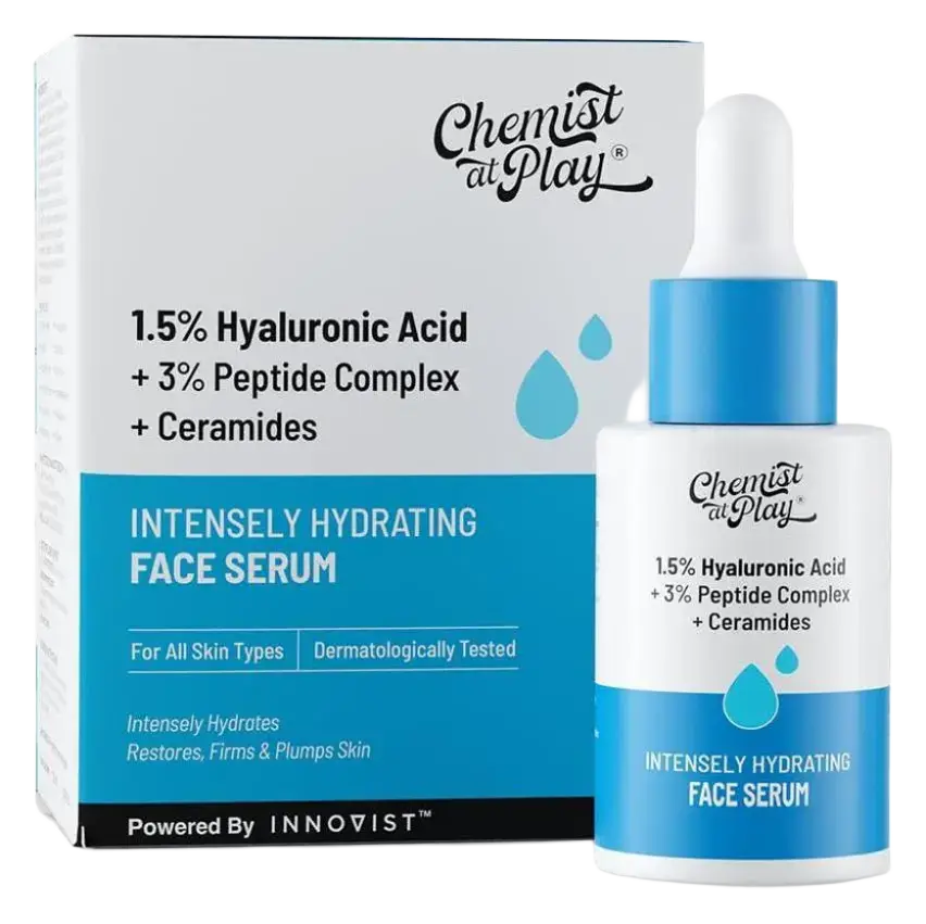 Chemist at Play Intensely Hydrating Face Serum