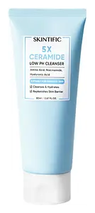 Skintific 5X Ceramide Low PH Cleanser