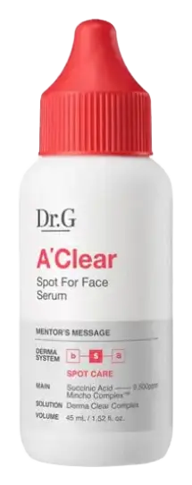 Dr.G A' Clear Spot For Face Serum