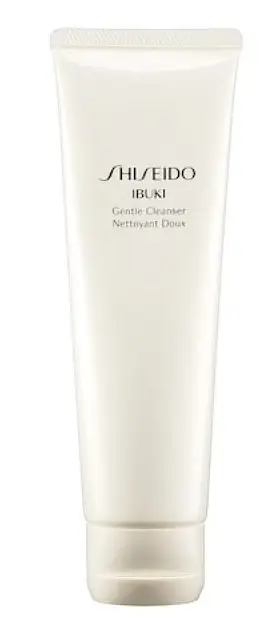 Shiseido Ibuki Gentle Cleanser