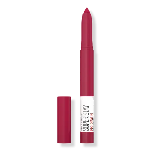 Maybelline Super Stay Ink Crayon Lipstick Be Bold, Be You