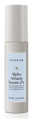 Naturium Alpha Arbutin Serum 2%