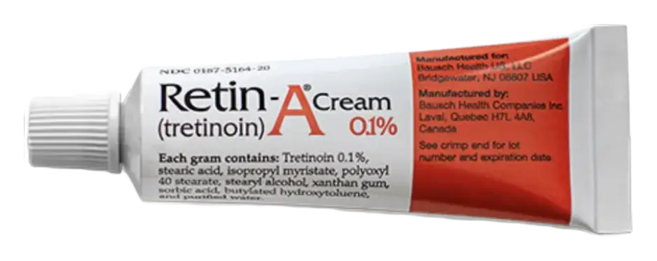 Bausch Health Retin-A® Cream (Tretinoin) 0.1%
