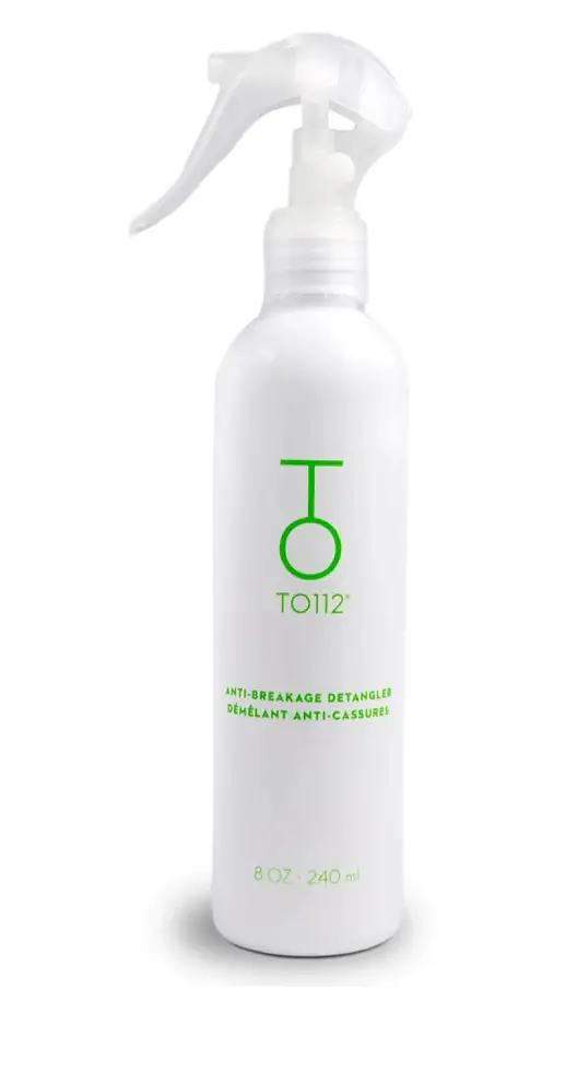 TO112 Anti-Breakage Detangler