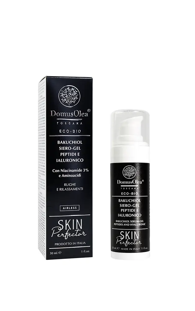 Domus Olea Toscana Bakuchiol Siero-Gel Peptidi E Ialuronico