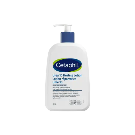 Cetaphil Urea 10 Healing Lotion