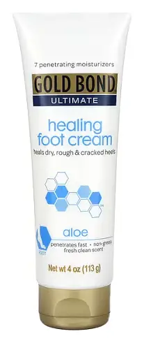 Gold Bond Ultimate Healing Foot Cream