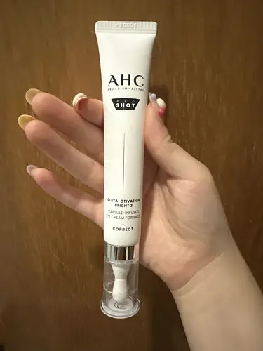 AHC Beauty Pro Shot Gluta-ctivation Bright 3