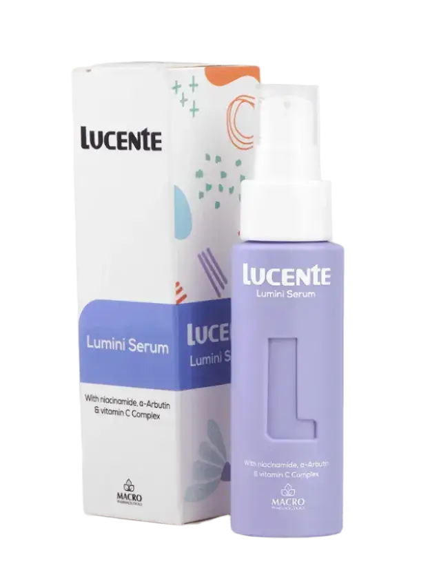 Lucente Lumini Eye Serum