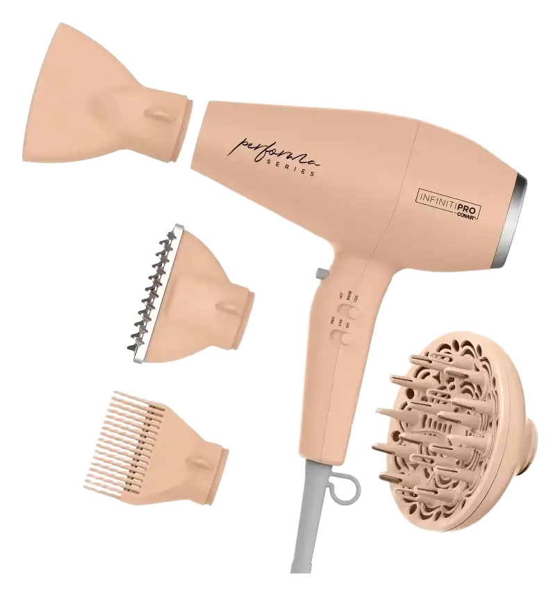 Conair Infinitipro Performa Series Ionic Ceramic Hair Dryer
