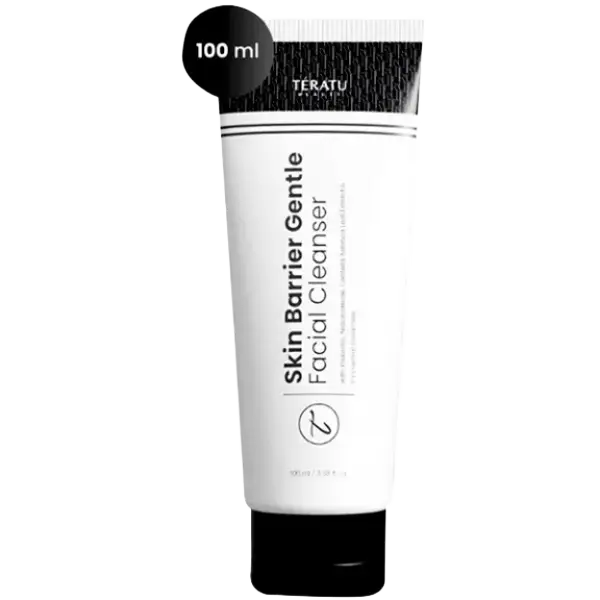 Teratu Beauty Skin Barrier Gentle Facial Cleanser