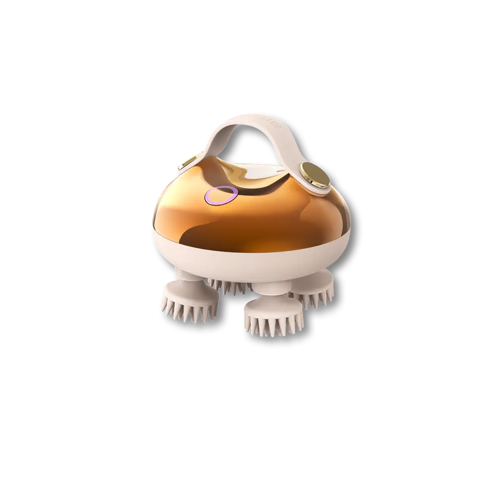 Arboleaf Scalp Massager CM11B Gold