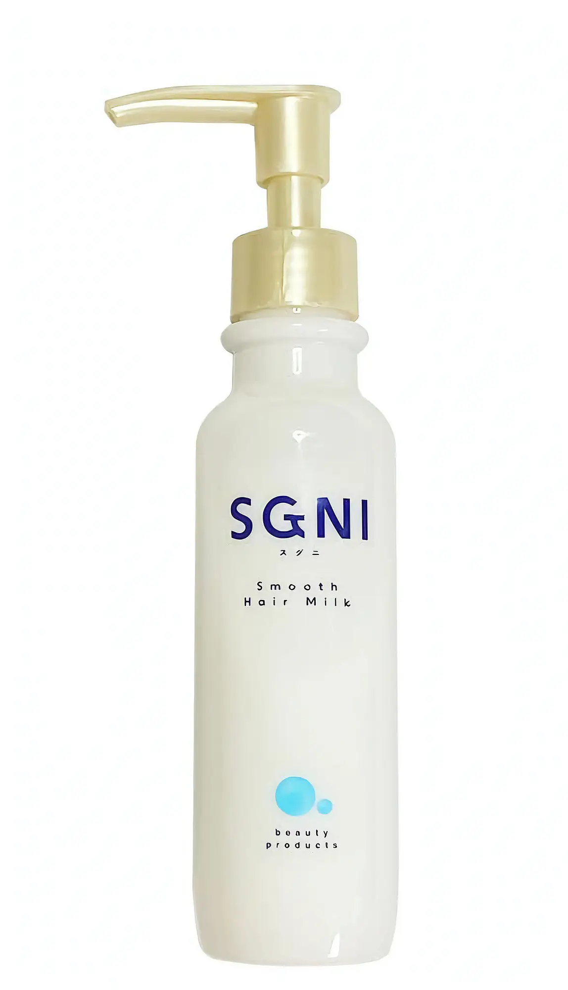 SGNI Smooth Hair Milk