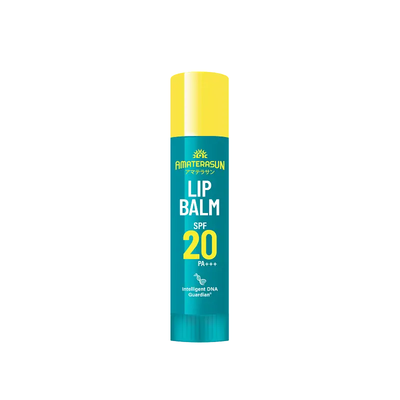 Amaterasun Lip Balm SPF 20 PA+++