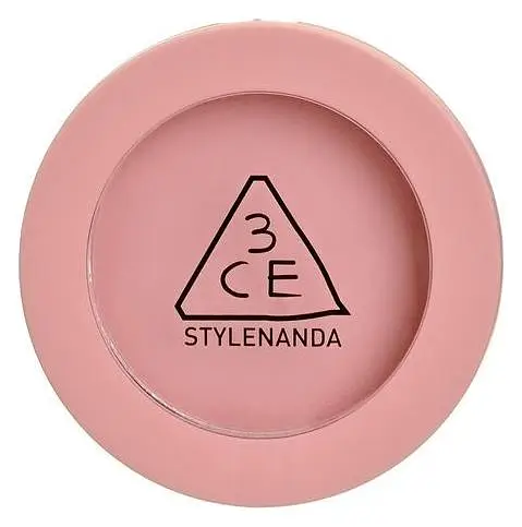 3CE Mood For Blossom Face Blush Pure Cake