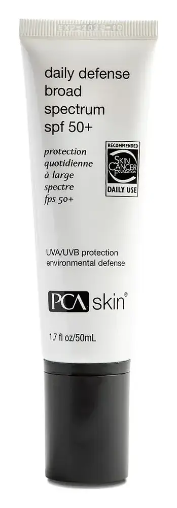 PCA Skin Daily Defense Broad Spectrum SPF 50+