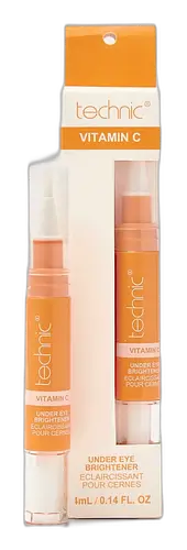 Technic Cosmetics Vitamin C Under Eye Brightener