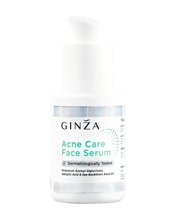 Ginza Acne Care Face Serum
