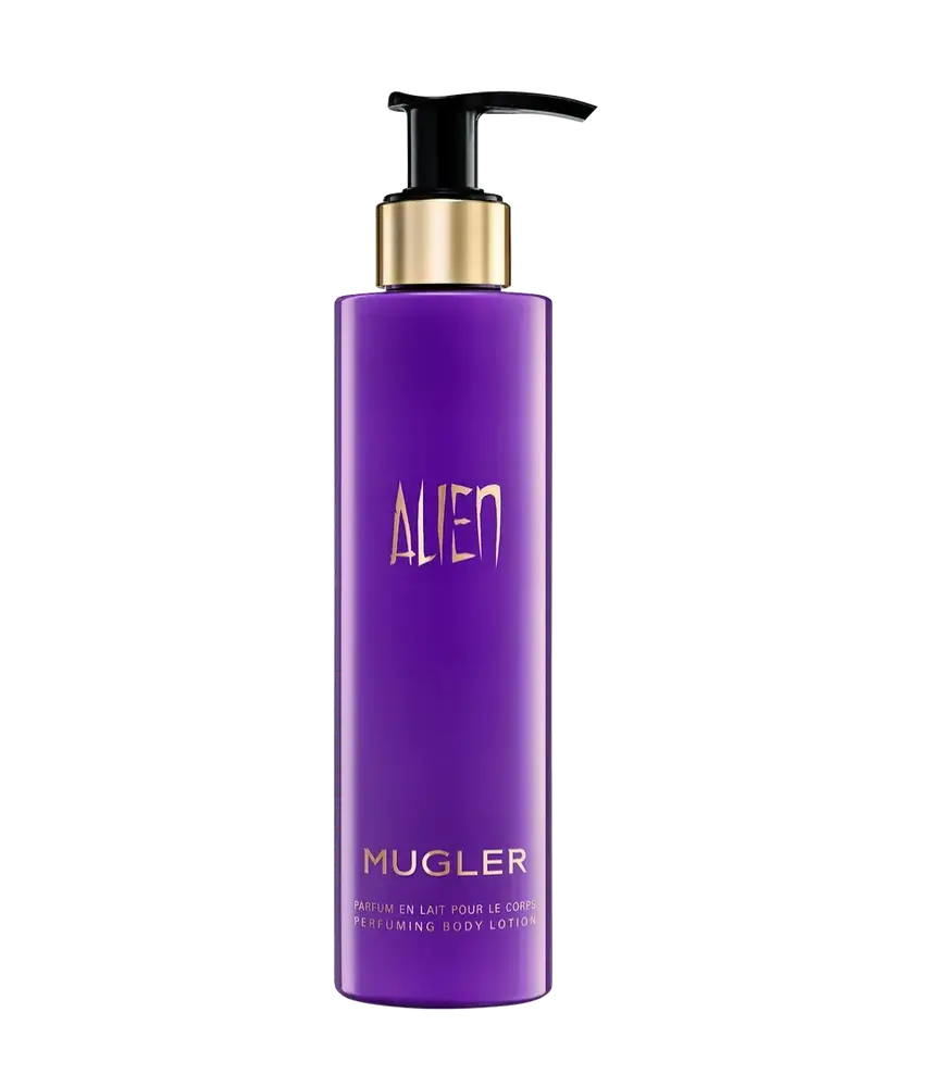 Mugler Alien Perfuming Body Lotion