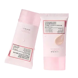 Fully Vitamin B12 Brightening Tone Up Sun Cream SPF 50+