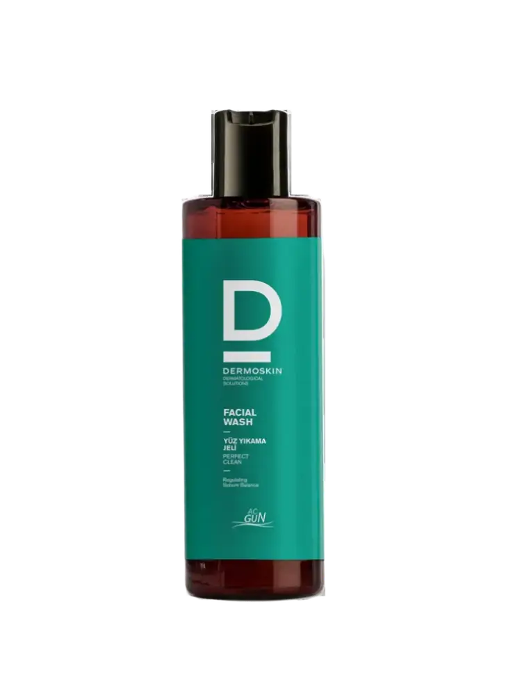 Dermoskin Acgun Facial Wash
