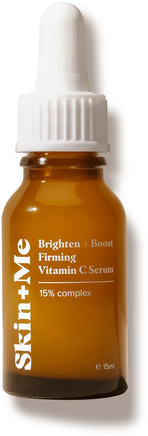 Skin + Me Brighten+ Boost Firming Vitamin C Serum