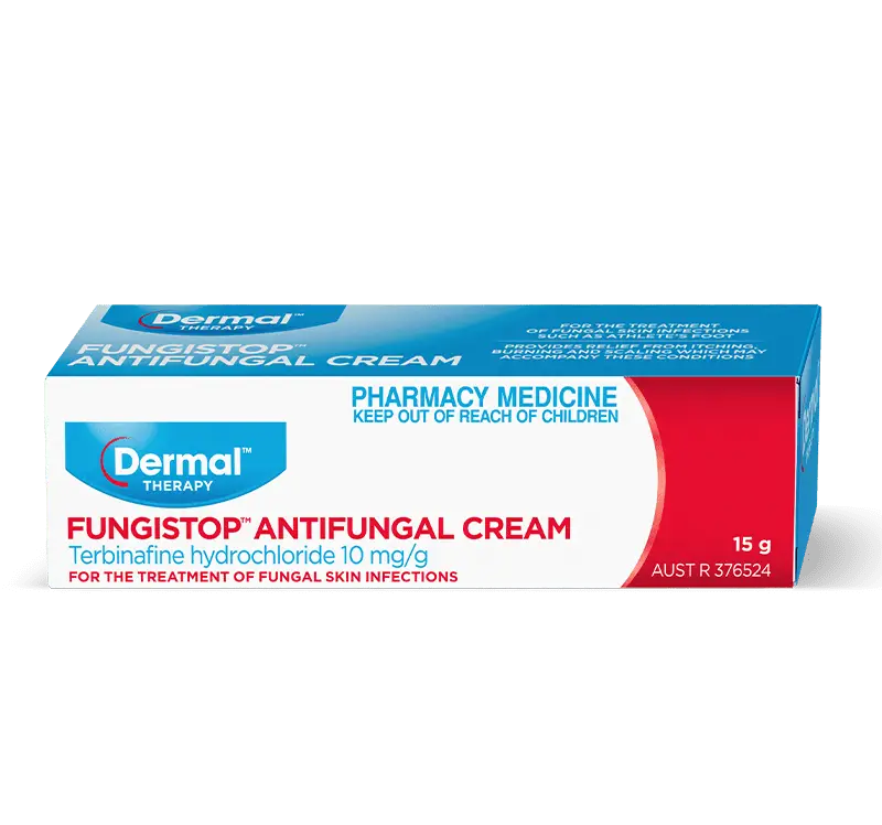 Dermal Therapy Fungistop Antifungal Cream