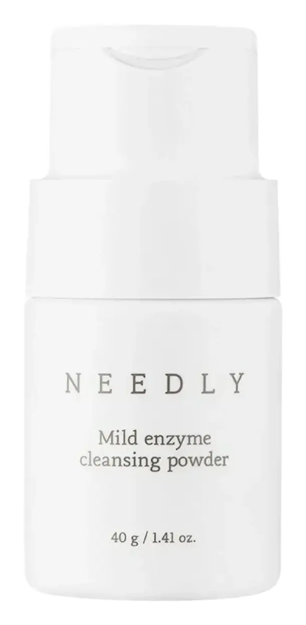 Needly Mild Enzyme Cleansing Powder