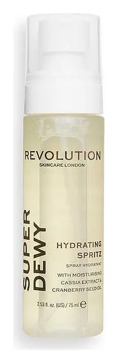 Revolution Beauty Superdewy Hydrating Spritz
