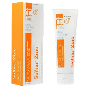 Person & Covey, Inc. Solbar Zinc SPF 38
