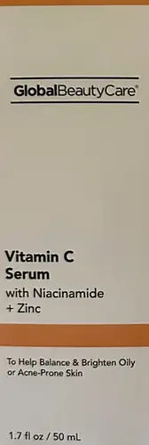 Global Beauty Care Vitamin C Serum