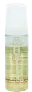 Bravura London Exfoliating Aloe Vera Gel Cleanser